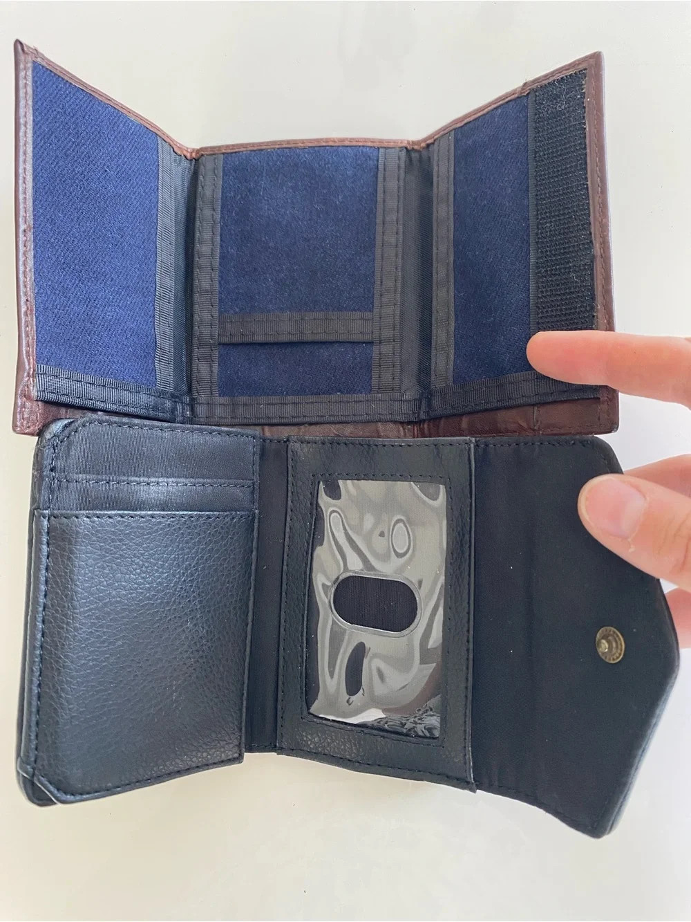 Y2K NEW Wallet & Planner Lot